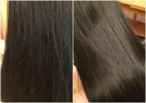 Как долго длится эффект полировки волос. Полировка волос: что получим в результате и сколько он держится?