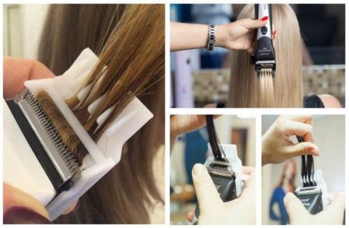 Можно ли делать полировку волос на дому. Как сделать полировку волос дома