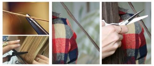 Можно ли делать полировку волос на дому. Как сделать полировку волос дома