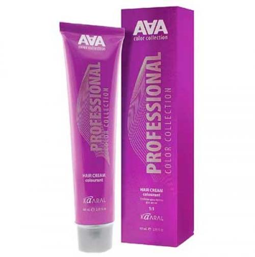 Итальянская краска для волос с кератином. 5 Kaaral AAA