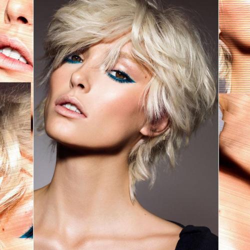 Укладка феном на короткие волосы. Особенности укладки на короткие волосы