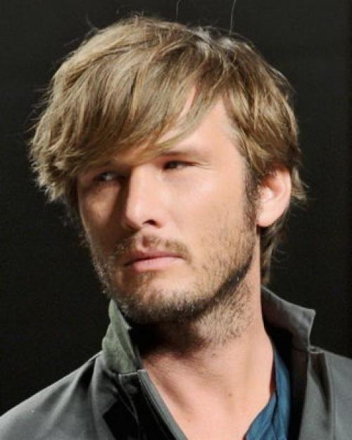 Прически для прямых волос мужские. Калейдоскоп вариантов