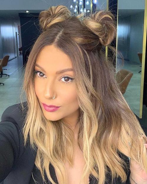 Быстрые прически самой себе. 20 простых причесок для длинных волос, которые можно сделать за несколько минут