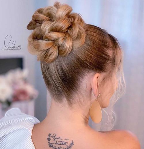 Быстрые прически самой себе. 20 простых причесок для длинных волос, которые можно сделать за несколько минут