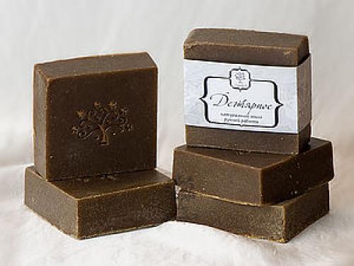 Дегтярное мыло: полезные свойства и возможные опасности 03 Дегтярное мыло: полезные свойства и возможные опасности 03