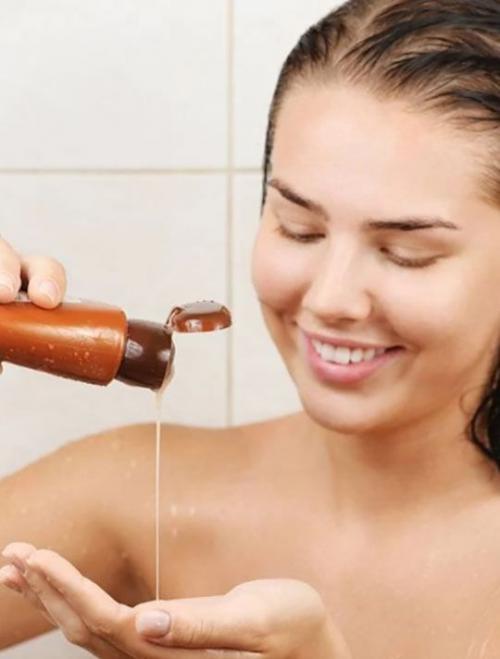 Для того, чтобы мыть голову реже. Как мыть жирные волосы?