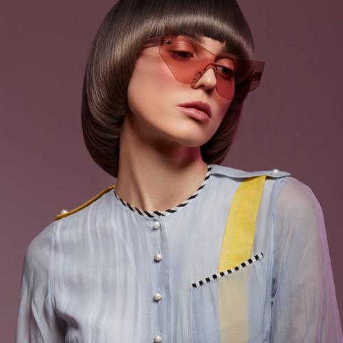 Модные укладки на короткие волосы 2022. Самые модные женские прически на короткие волосы: семь главных трендов