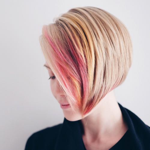 Модные укладки на короткие волосы 2022. Самые модные женские прически на короткие волосы: семь главных трендов