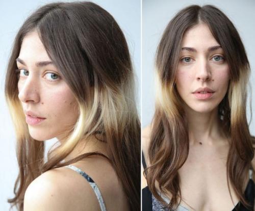 Отличные идеи для окрашивания тёмных волос: как преобразить свой образ 14