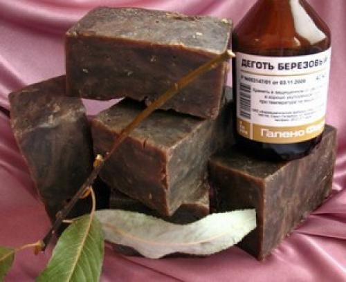 Дегтярное мыло для лица: как правильно использовать и какие результаты ожидать 05