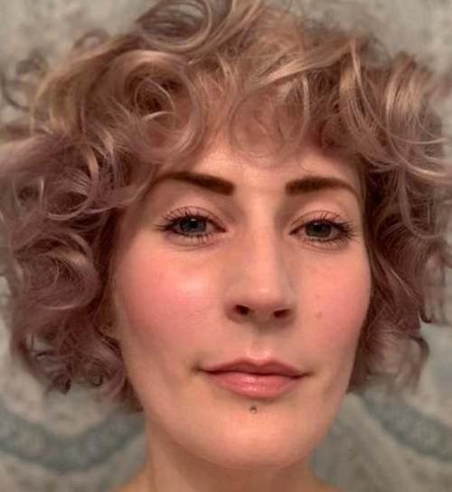 Как самостоятельно быстро и правильно делать кудри утюжком. Калифорнийские (ломаные) небрежные локоны 01