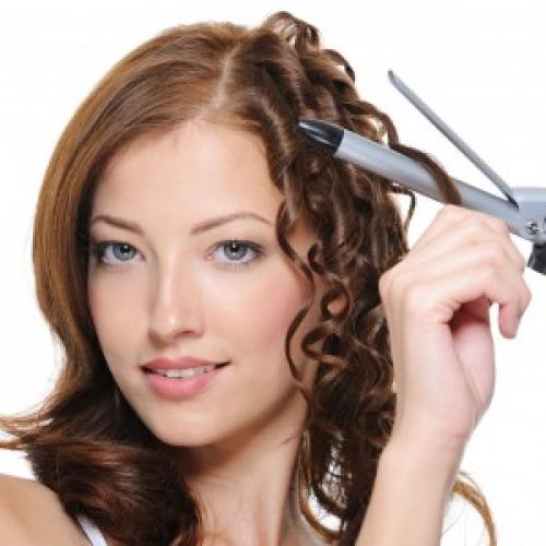 Лайфхак локоны утюжком. Способы завивки волос