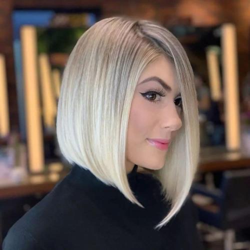 Как укладывать каре каждый день. Стрижка каре: 17 способов укладки, которые помогут каждый день выглядеть по-новому