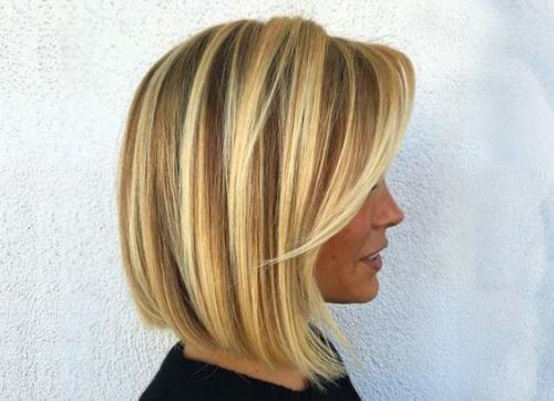 Стильная укладка на каре. Как красиво уложить «каре»: секреты стилистов