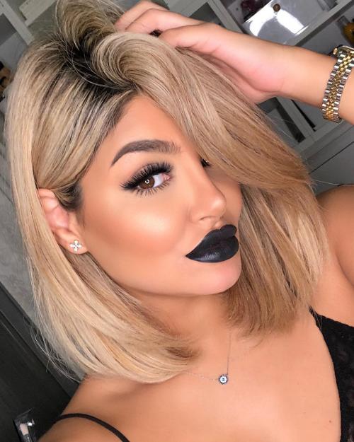 Как укладывать каре каждый день. Стрижка каре: 17 способов укладки, которые помогут каждый день выглядеть по-новому