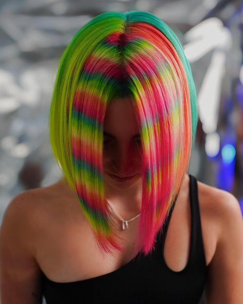 Как укладывать каре каждый день. Стрижка каре: 17 способов укладки, которые помогут каждый день выглядеть по-новому