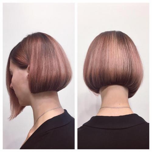 Средства для укладки каре. Хитрости укладки боб-каре