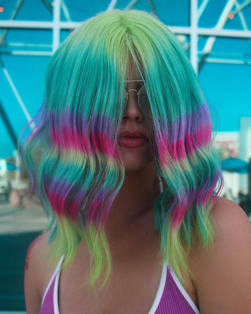 Как укладывать каре каждый день. Стрижка каре: 17 способов укладки, которые помогут каждый день выглядеть по-новому