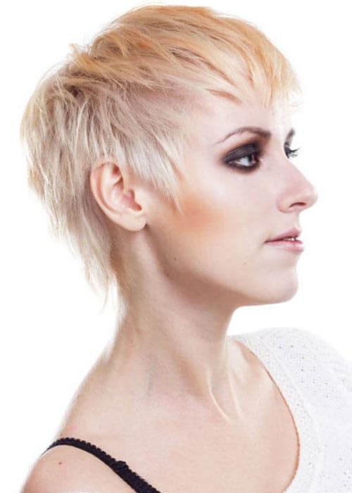 Укладка феном на короткие волосы. Укладки на короткие волосы