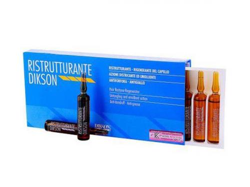 Ампулы для пористых волос. Правила использования филлеров 04