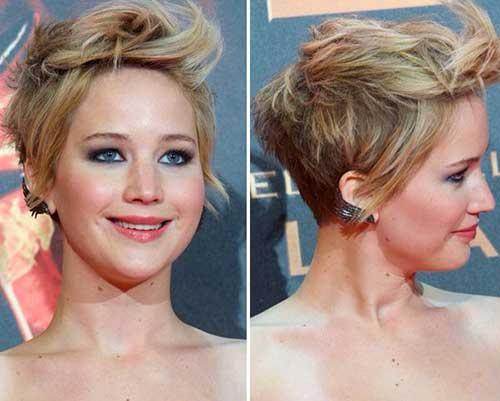 Укладка феном на короткие волосы. Укладки на короткие волосы