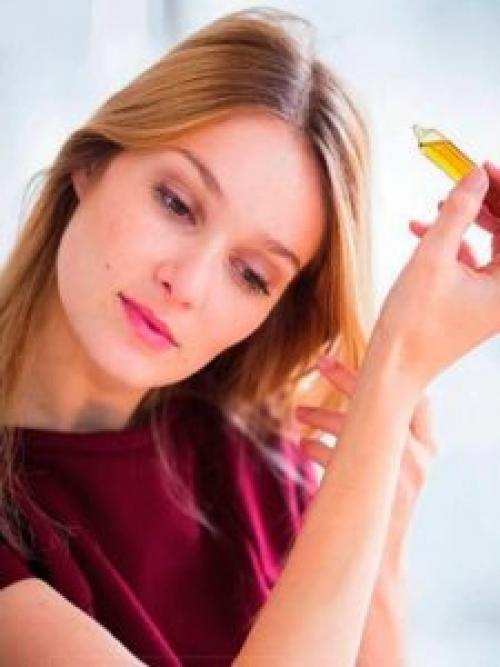 Ампулы для пористых волос. Правила использования филлеров 01