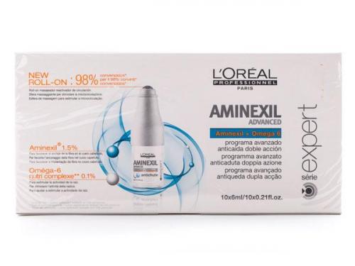 Ампулы для пористых волос. Правила использования филлеров 10