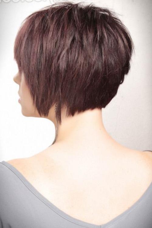 Укладка феном на короткие волосы. Укладки на короткие волосы