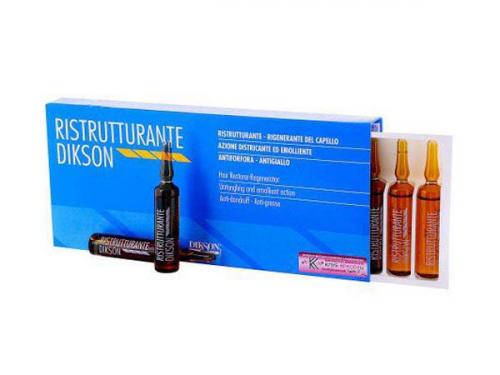 Ампулы для пористых волос. Правила использования филлеров 08