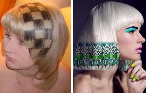 Топ-10 модных стрижек для подростков девочек с короткими волосами 05