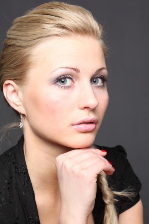 Как закрепить прическу