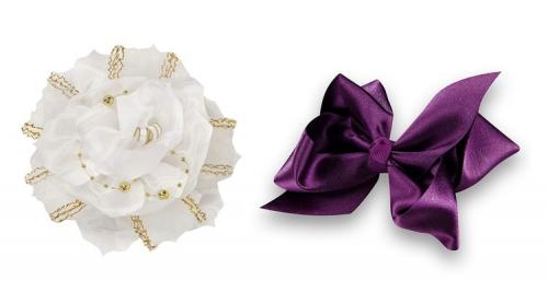 Какие аксессуары для волос подходят для подростков с большими волосами. Стиль – в деталях!