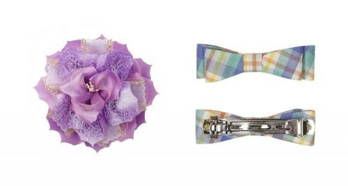 Какие аксессуары для волос подходят для подростков с большими волосами. Стиль – в деталях!