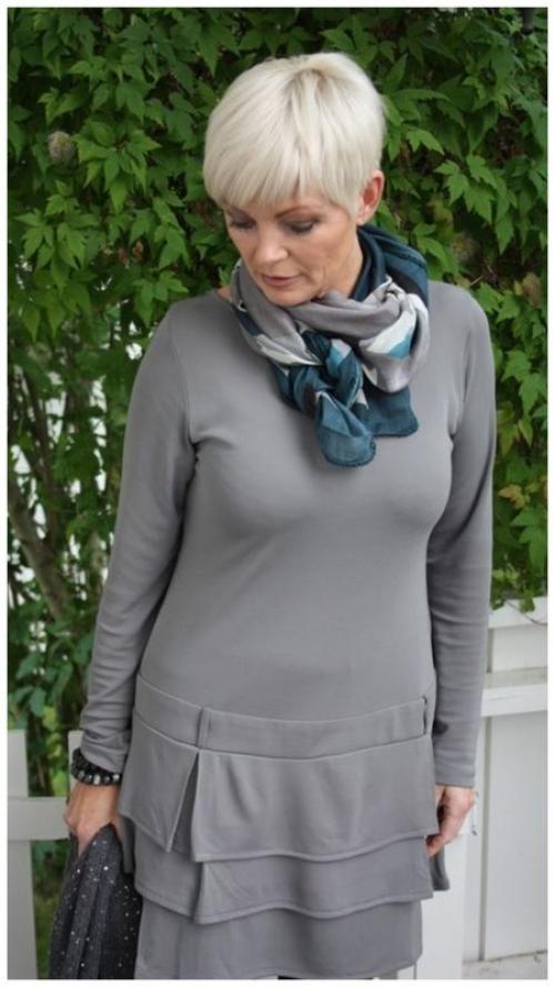 Как сделать короткую стрижку более feminine. Женственность с короткими волосами: особенности стиля