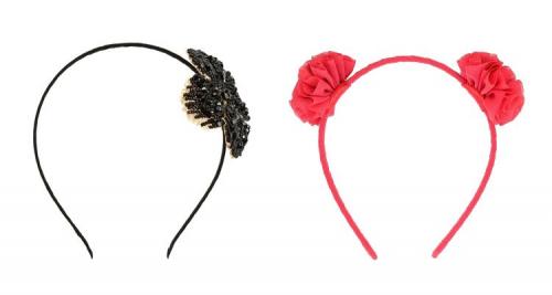 Какие аксессуары для волос подходят для подростков с большими волосами. Стиль – в деталях!