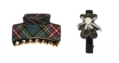 Какие аксессуары для волос подходят для подростков с большими волосами. Стиль – в деталях!