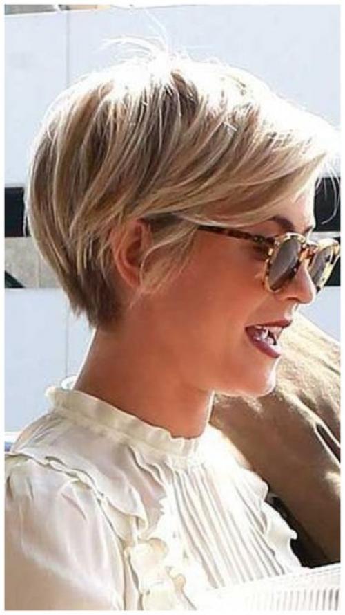 Как сделать короткую стрижку более feminine. Женственность с короткими волосами: особенности стиля