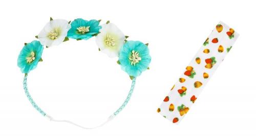 Какие аксессуары для волос подходят для подростков с большими волосами. Стиль – в деталях!