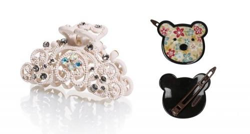 Какие аксессуары для волос подходят для подростков с большими волосами. Стиль – в деталях!