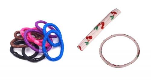 Какие аксессуары для волос подходят для подростков с большими волосами. Стиль – в деталях!