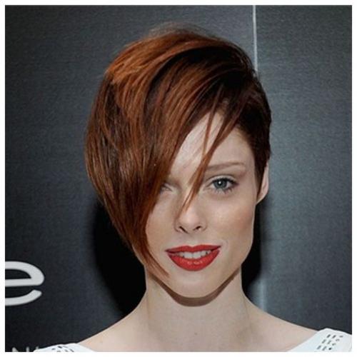 Как сделать короткую стрижку более feminine. Женственность с короткими волосами: особенности стиля