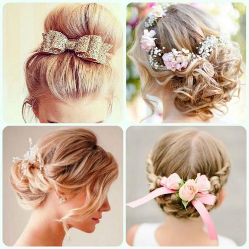 Прически на короткие волосы в домашних условиях. Прически на короткие волосы своими руками: тонкости создания простых и быстрых причесок на каждый день. Пошаговые уроки с фото