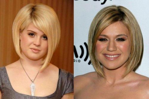 Какая короткая стрижка подойдет для круглого лица. Стрижки на короткие волосы для круглого лица: 10 модных идей