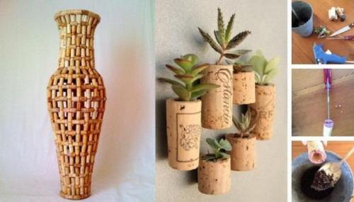 Что можно сделать своими руками в домашних условиях. Оригинальные поделки для дома своими руками