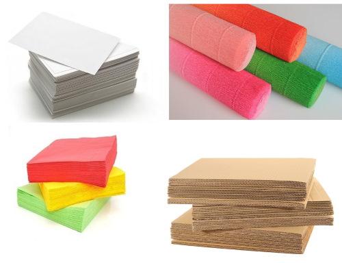 Что можно сделать из бумаги. Изделия из бумаги своими руками для детей. Схемы, шаблоны, инструкции