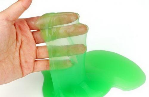 Как можно сделать слайм. Как сделать слайм из ПВА? Безопасные и простые способы