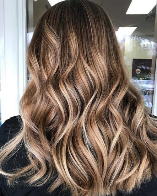 Укладка локоны на средние волосы. Разновидности