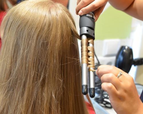 Как пользоваться плойкой для волос с зажимом. Как пользоваться плойкой?