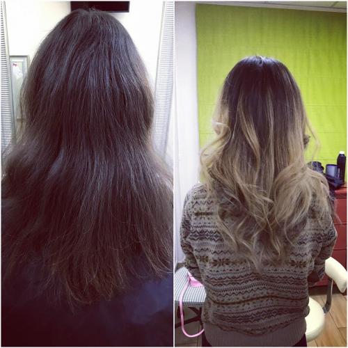 Осветление волос в салоне. Что такое осветление волос 08 Осветление волос в салоне. Что такое осветление волос 08