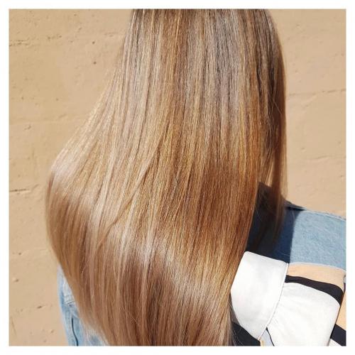 Как быстро смыть краску с волос. Как смыть краску с волос в домашних условиях